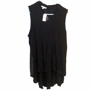 NWT Maurices tunic top